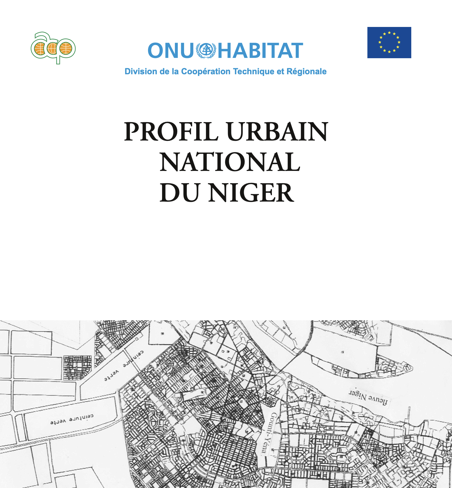 Profil urbain national du Niger